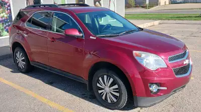 2012 Chevrolet Equinox LT AWD: - Always a SK car (3rd owner) - 144,000km (& up daily commute) - Two...