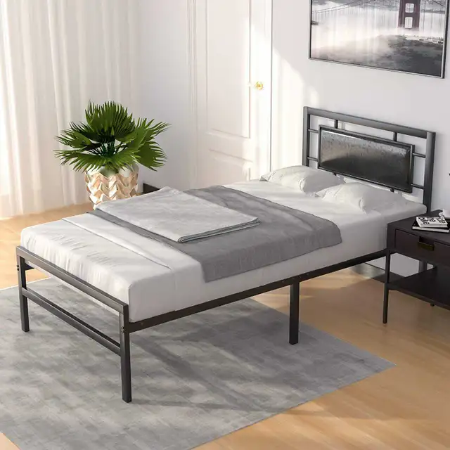 Metal bed frame | free delivery 64612066354049121