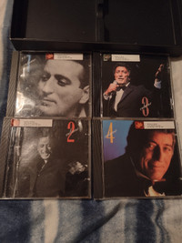 Tony Bennett 4 CD Collection