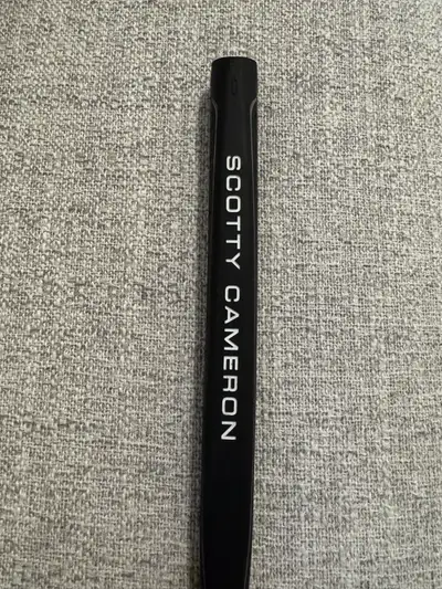 Scotty Cameron Puttet Grip, View more