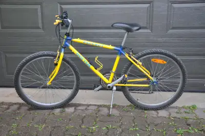 Vélo montagne Peugeot First Trax (24 pouces), View more