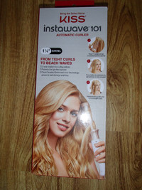 Instawave 101 Automatic Curler for sale Truro Area