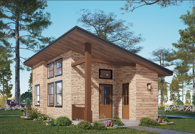 Tired of city life and want some nature and peace while still having amenities nearby and being affo...