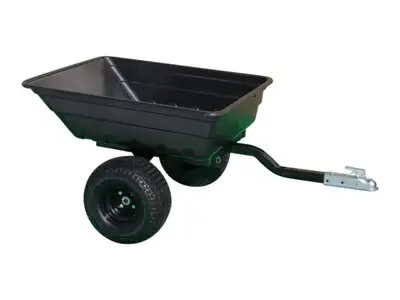 The Precision XPT ATV/LAWN trailer will get the job done right. Featuring a durable heavy duty frame...