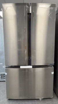 Hisense RF208N6ASE French Door Refrigerator, 36" Width
