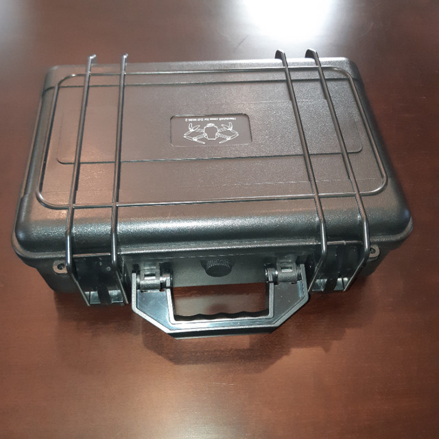 Mavic Mini 2 Hard Shell Drone Case in Hobbies & Crafts in Edmonton