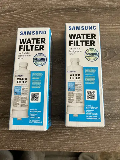 Samsung Fridge Water/ice filters , View more