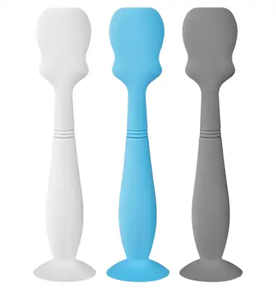 3 Pack Diaper Cream Spatula Applicator  Soft Silicone Butt Spatu, View more