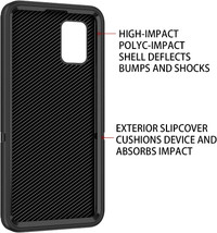 Case for Galaxy A51 5G Case Shockproof