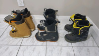 Snowboard boots - price drop!