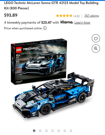 LEGO technic, View more