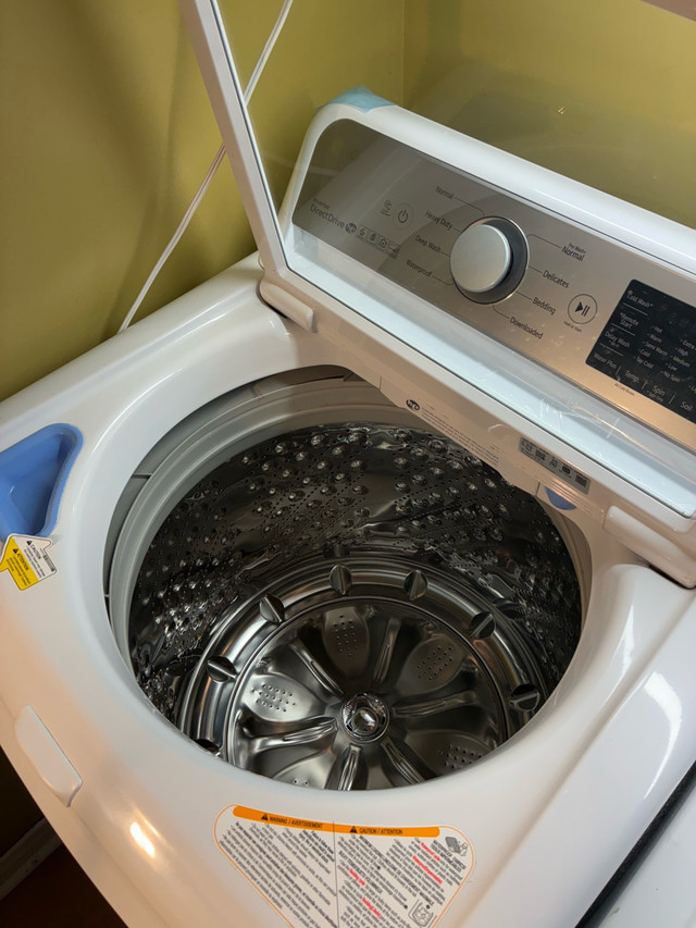 LG Laveuse linge dans Laveuses et sécheuses  à Ville de Montréal - Image 3
