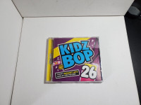 KIDZ BOP cd musique pour enfants