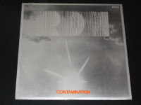 RDM - Contamination (1975) LP