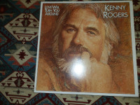 Kenny Rogers: Love Will Turn You Around LP