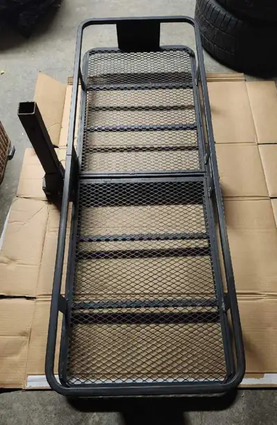 CARGO HITCH RACK, View more