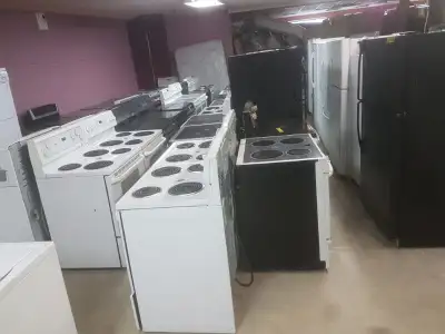 BLACK WEEK LIQUIDATION DES CUISINIERE REMIS A NEUF, View more