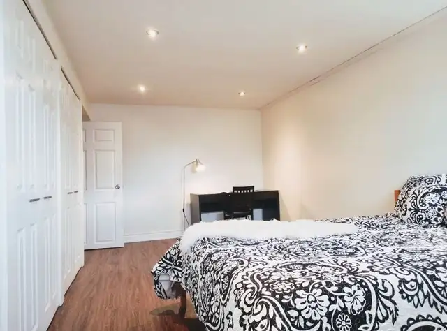 Basement rooms for rent in Short Term Rentals in City of Toronto - Image 3