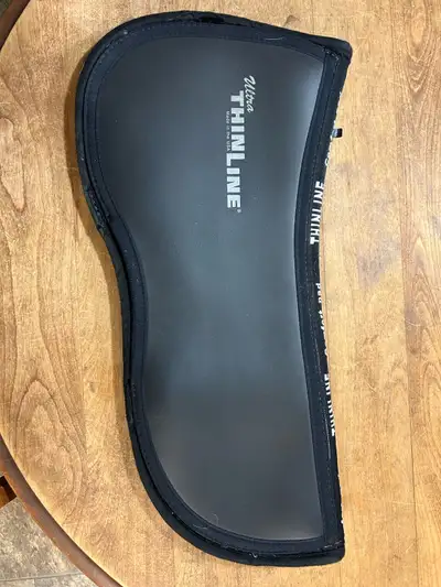 ThinLine Cotton Trifecta Half Pad with shims, View more
