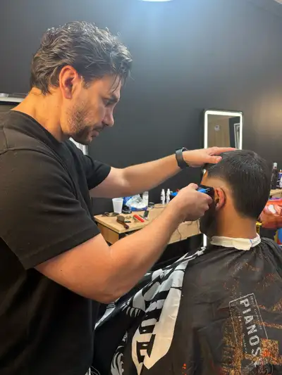 Free Haircut, View more