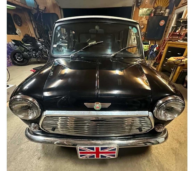 Mini austin 1275cc