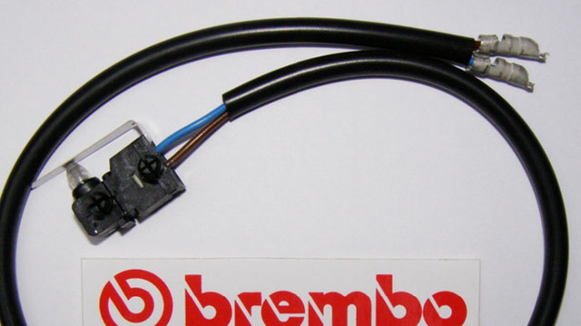 Ducati Aprilia MV Brembo Brake Clutch micro Switch light Trigger in Motorcycle Parts & Accessories in City of Toronto - Image 2