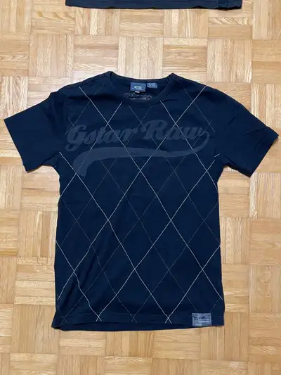 G-Star and Christian Audigier Vintage shirts, View more