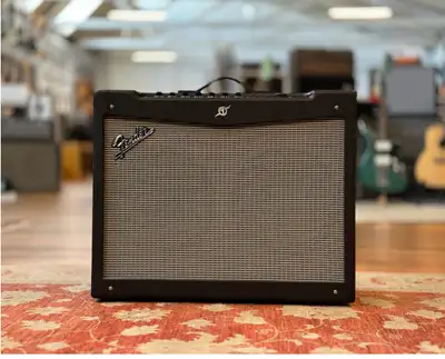 Fender Mustang IV 150-Watt 2x12" Guitar Combo, View more