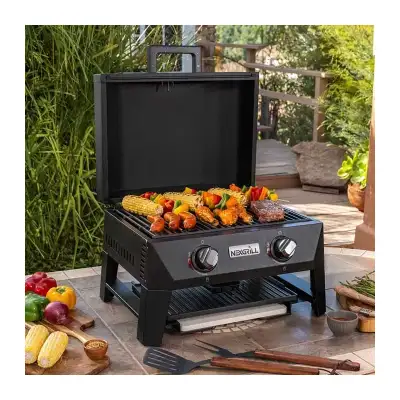 Nexgrill Fortress  4 in 1 Grill And Pizza Oven, View more