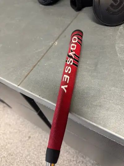 Odyssey Putter, View more