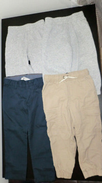 Toddler boys clothing lot, size 2T, EUC
