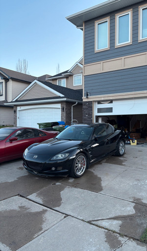 2005 Mazda RX-8