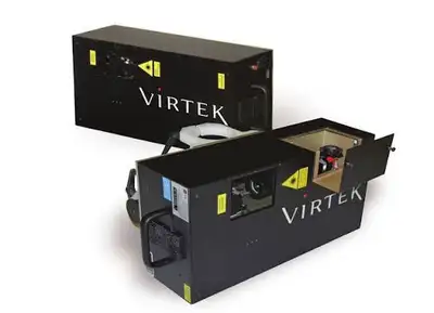 Selling Virtek Gerber Technology LPS-7GL Industrial Laser Projector. Used for Quality Control applic...