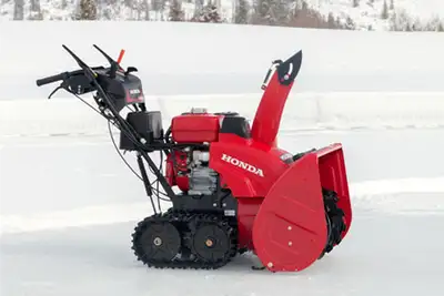 Snowblower Tune Ups, View more