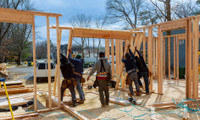 Looking For - Framing Crew