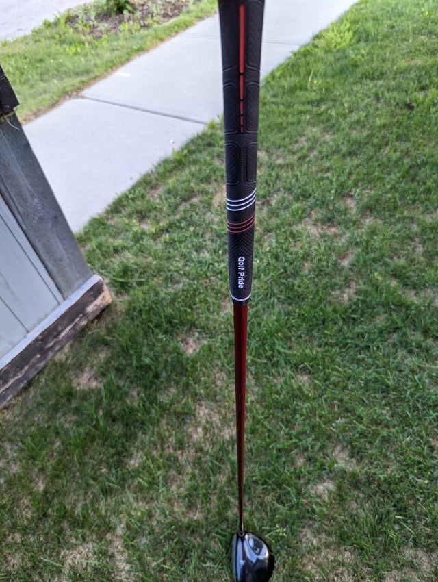 Cobra left driver Golf Edmonton Kijiji