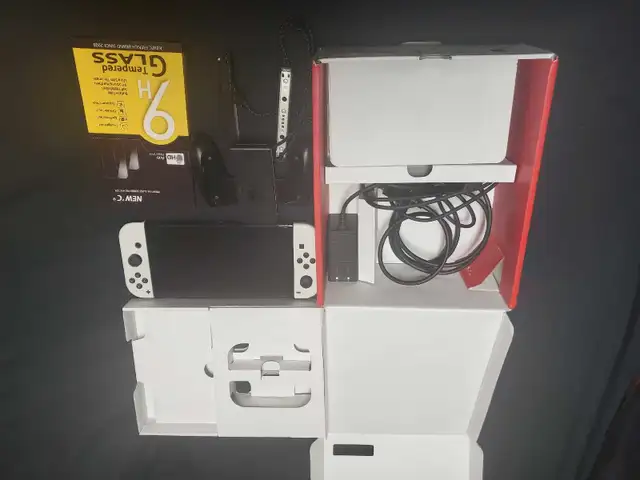 Nintendo Switch OLED62864365872513124
