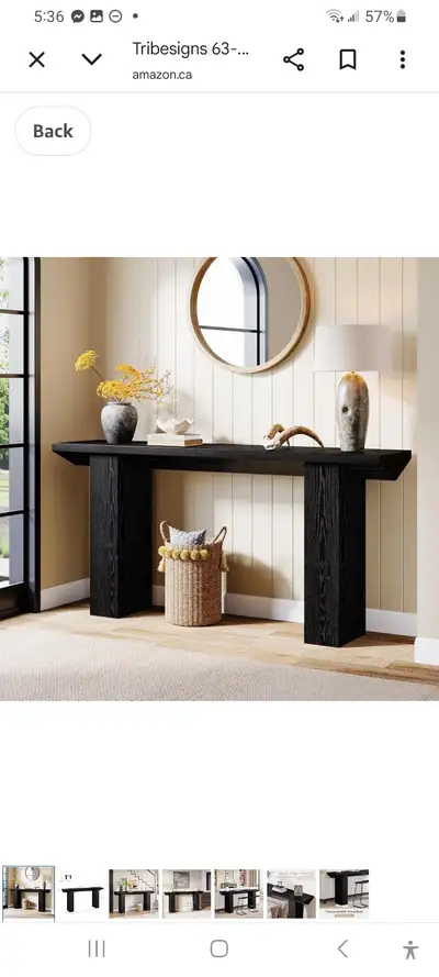 Sofa Table, View more