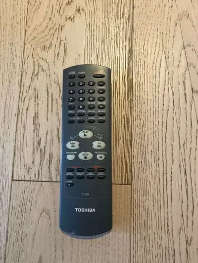TOSHIBA TV TELEVISION REMOTE UNIVERSAL, View more