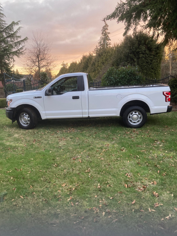 2020 Ford F150 in Cars & Trucks in Delta/Surrey/Langley