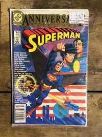 Superman Vintage #400 Anniversary issue 