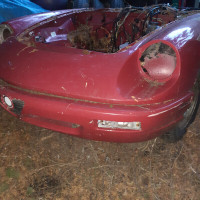 1991 -1994 Alfa Romeo Spider Veloce All Parts Available