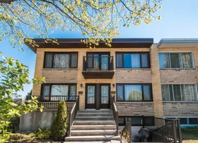 Charmant et spacieux 5 1/2 au 4108 Mackenzie, Laval, QC $1900