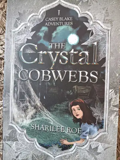 THE CRYSTAL COBWEBS, View more