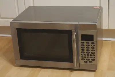 Danby microwave with grill, View more