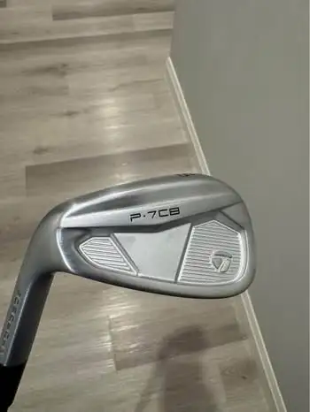 new Taylor made p7cb, View more
