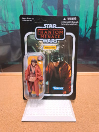 Star Wars Vintage Collection Naboo Pilot #72
