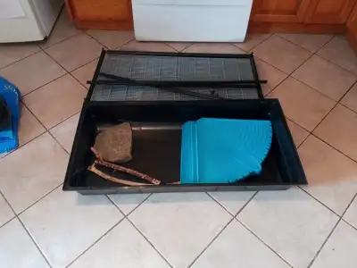 Cages de grandeurs différentes et accessoires pour rats, View more