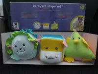 Premiers jouets pour bébé