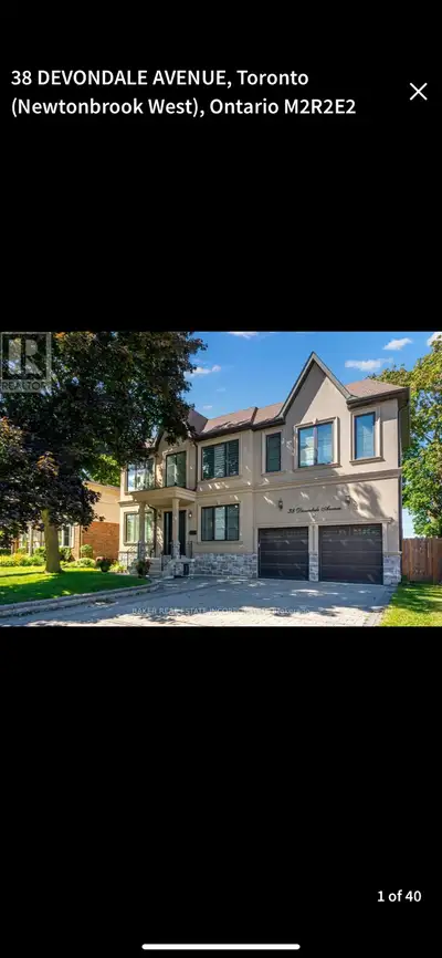 This newly constructed, high-quality one-bedroom basement apartment in North York (Yonge & Finch) fe...